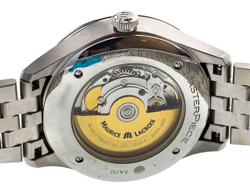 Maurice Lacroix Masterpiece MP6507-SS002-111